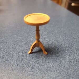 Shackman Miniature Wooden Table